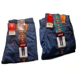 Levi's 511 slim flex stretch